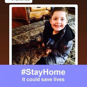 Meet your Posher, Colton